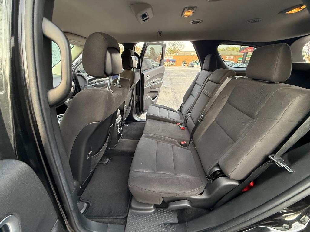 Dodge Durango SXT AWD 2013