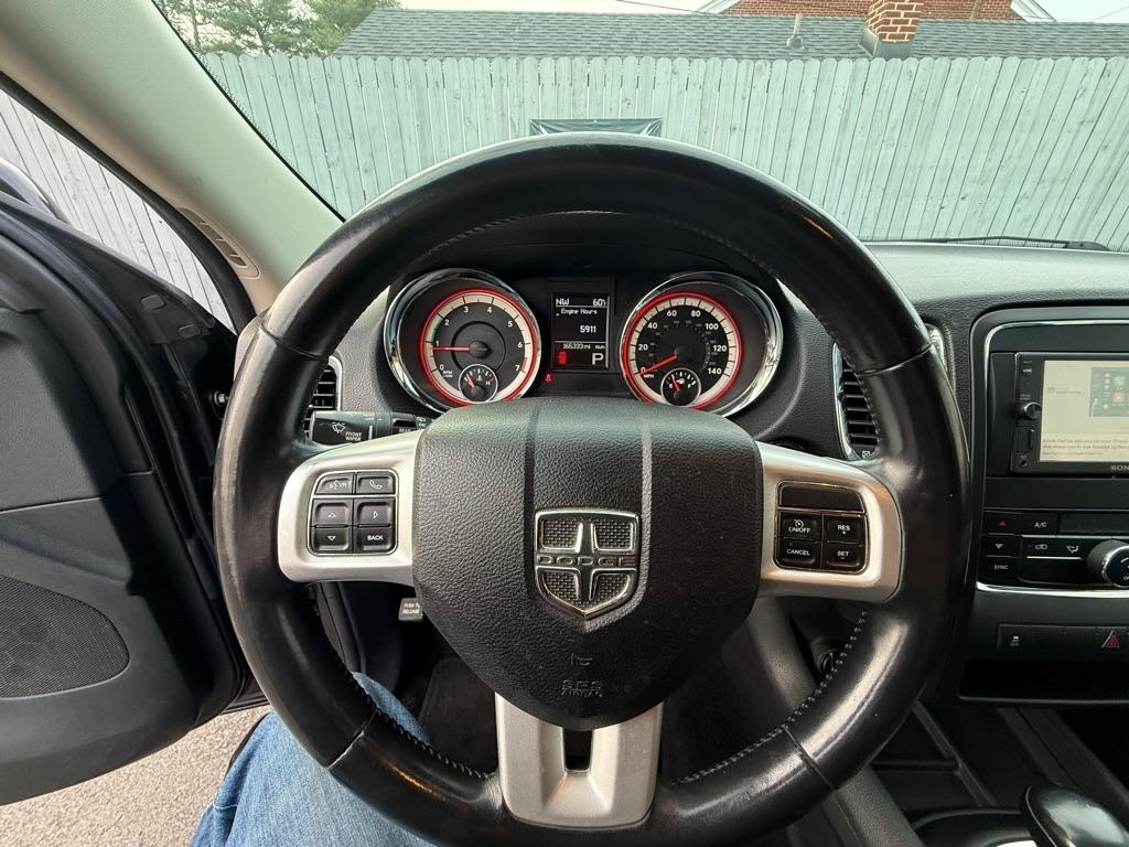 Dodge Durango SXT AWD 2013