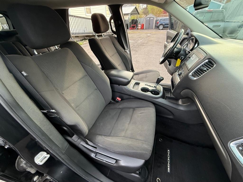 Dodge Durango SXT AWD 2013