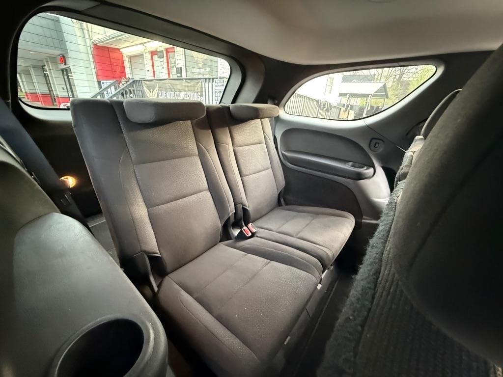 Dodge Durango SXT AWD 2013