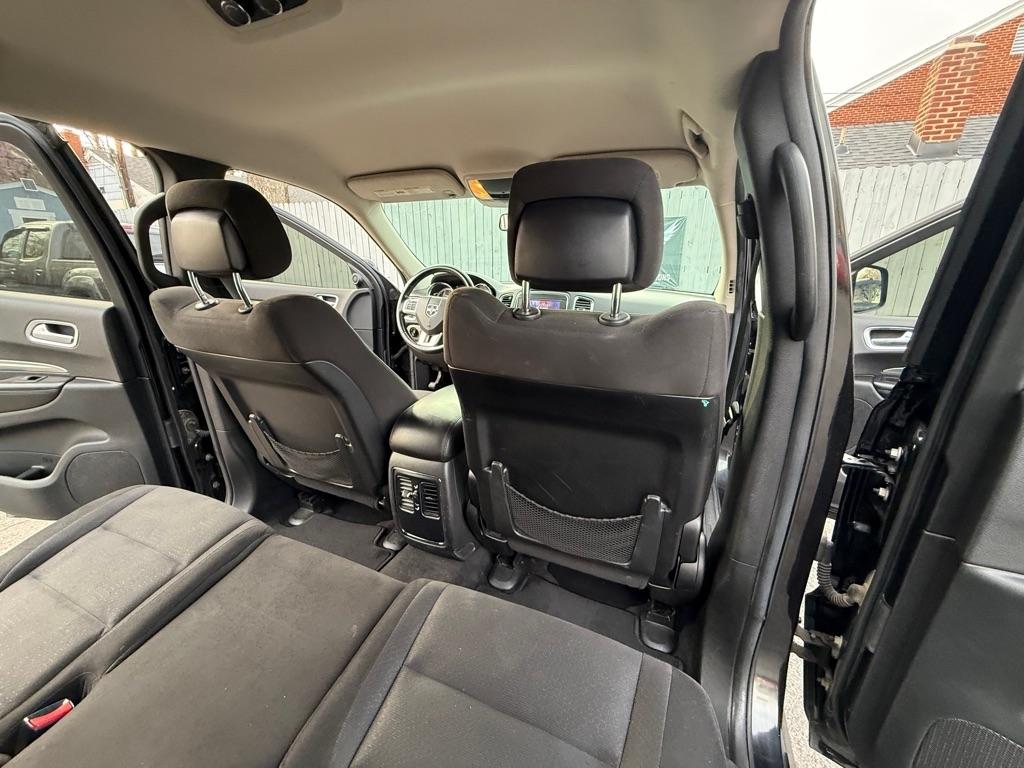 Dodge Durango SXT AWD 2013