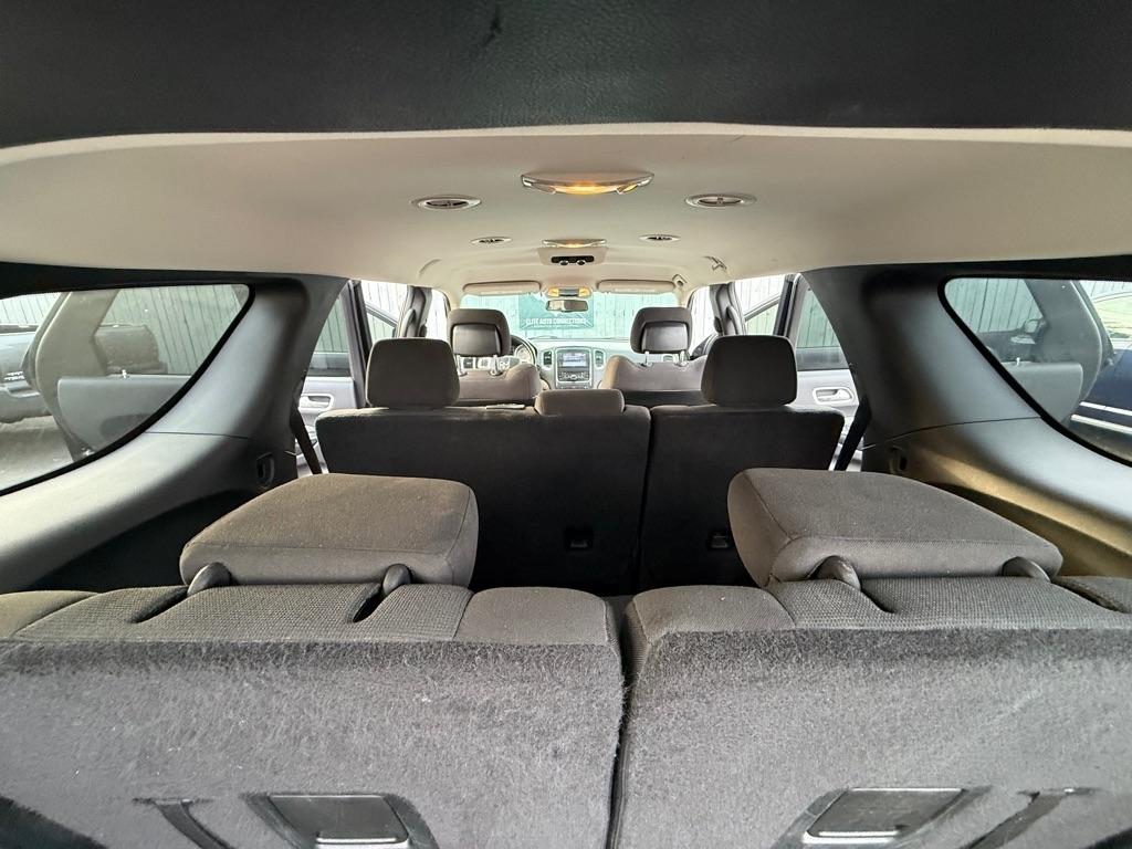 Dodge Durango SXT AWD 2013