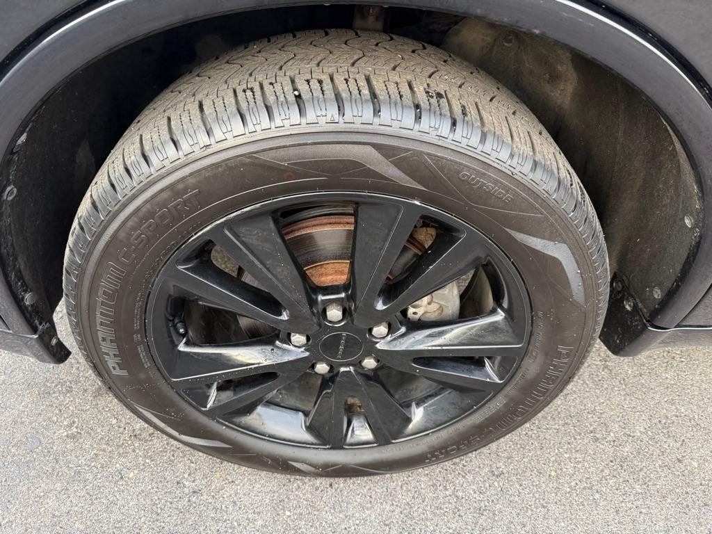 Dodge Durango SXT AWD 2013