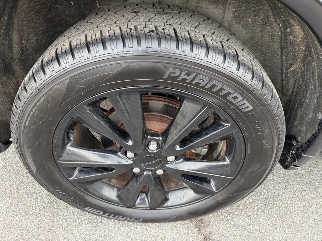 Dodge Durango SXT AWD 2013