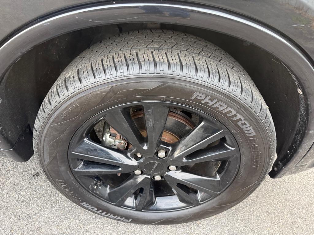 Dodge Durango SXT AWD 2013