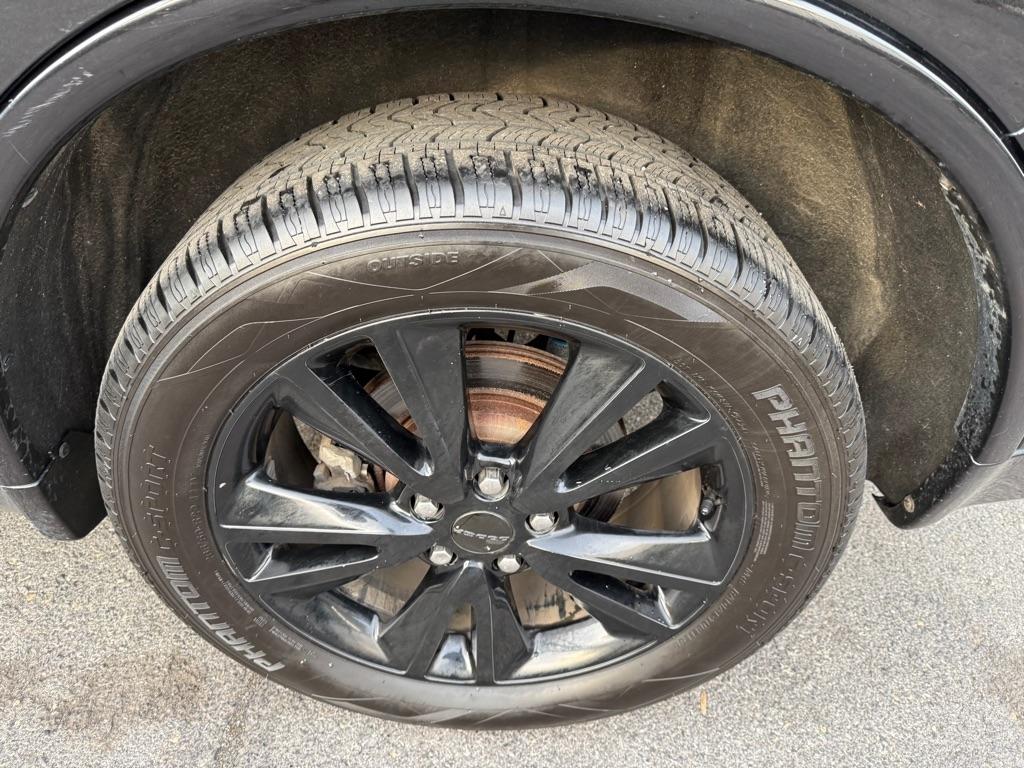 Dodge Durango SXT AWD 2013