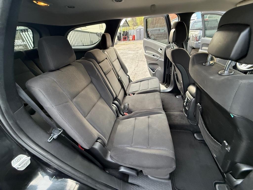 Dodge Durango SXT AWD 2013
