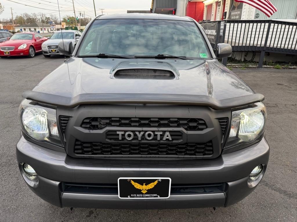 Toyota Tacoma Double Cab Long Bed V6 Auto 4WD 2010