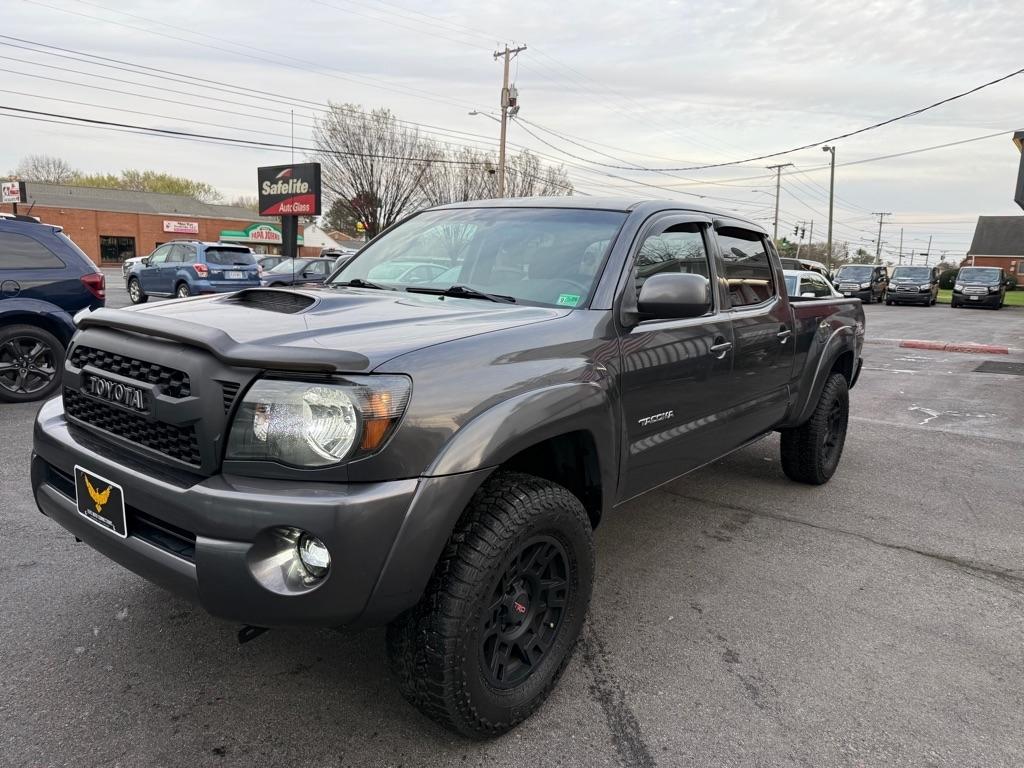 Toyota Tacoma Double Cab Long Bed V6 Auto 4WD 2010