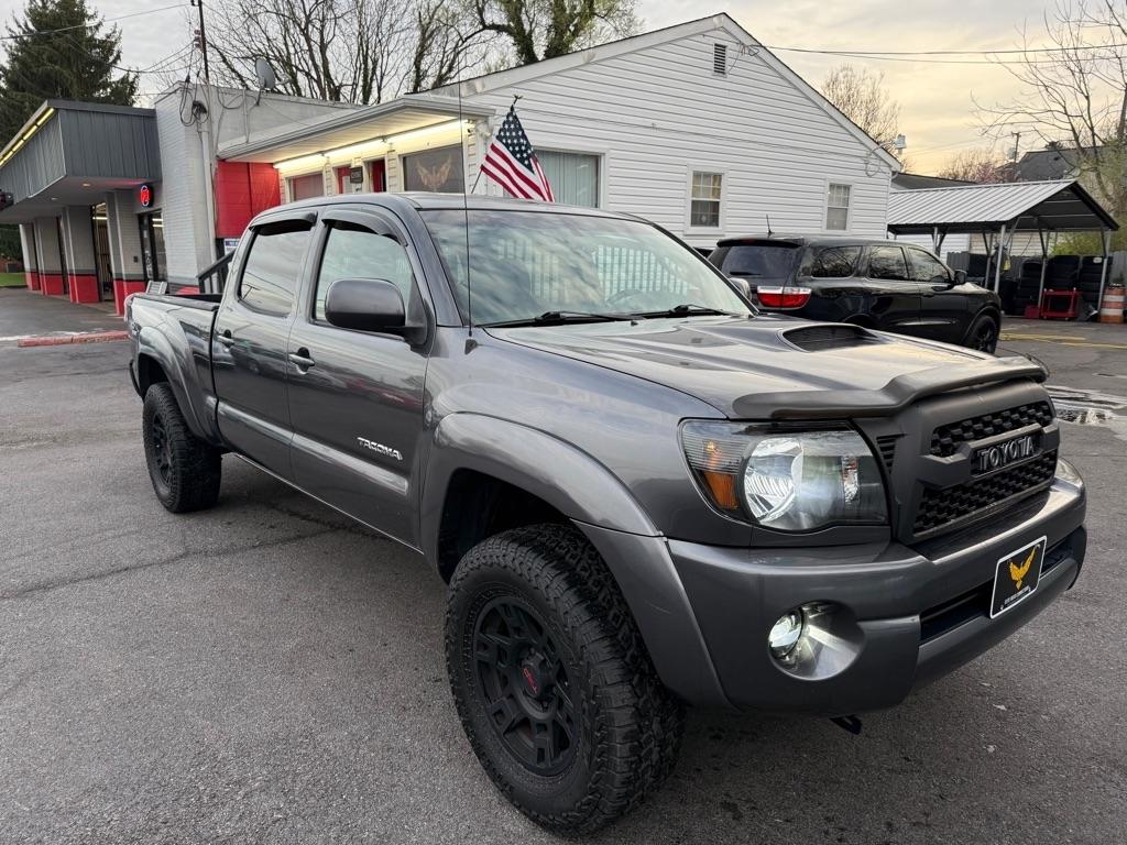 Toyota Tacoma Double Cab Long Bed V6 Auto 4WD 2010