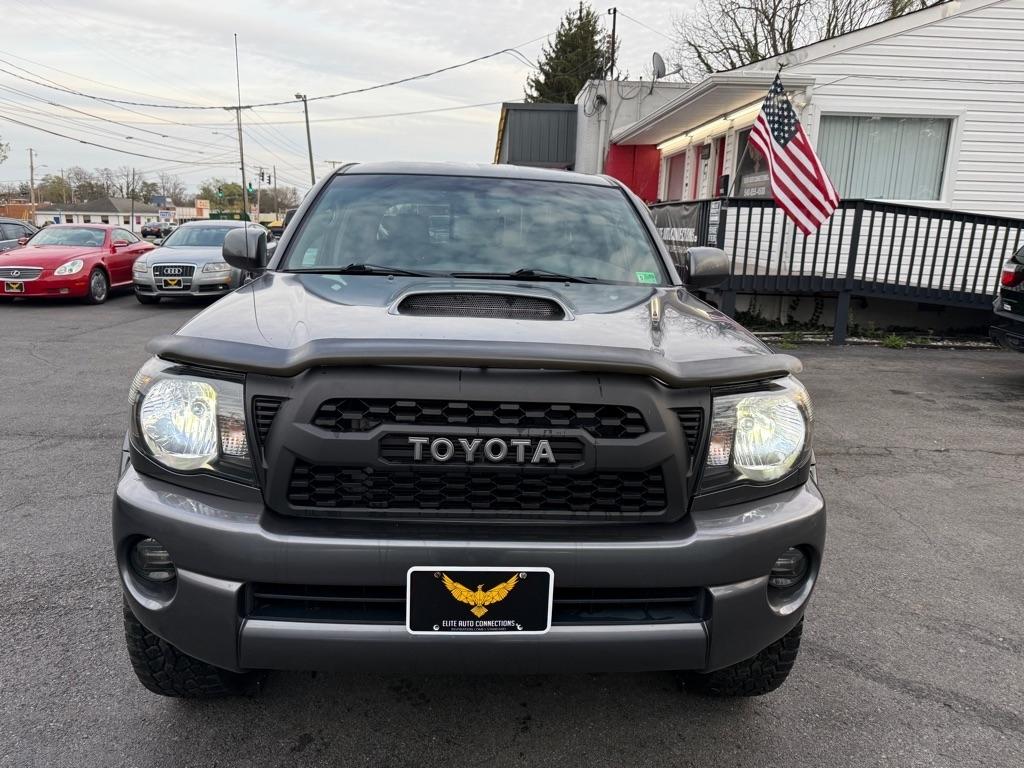 Toyota Tacoma Double Cab Long Bed V6 Auto 4WD 2010