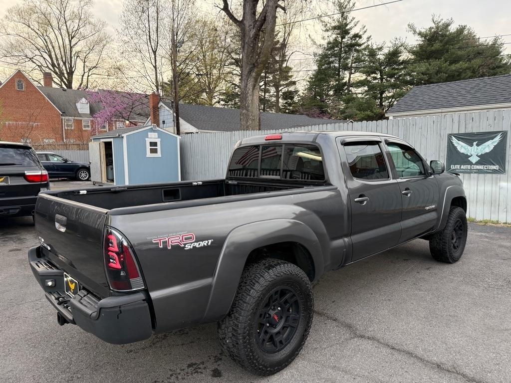 Toyota Tacoma Double Cab Long Bed V6 Auto 4WD 2010