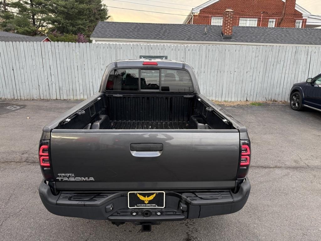 Toyota Tacoma Double Cab Long Bed V6 Auto 4WD 2010