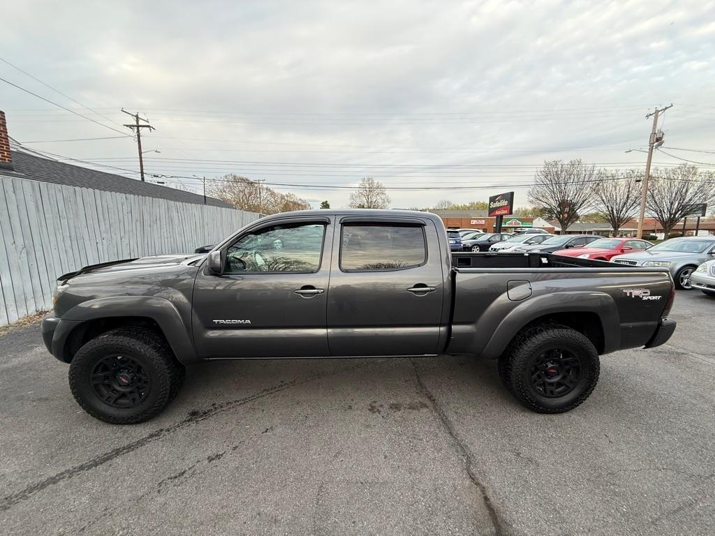 Toyota Tacoma Double Cab Long Bed V6 Auto 4WD 2010