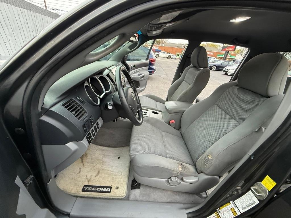 Toyota Tacoma Double Cab Long Bed V6 Auto 4WD 2010