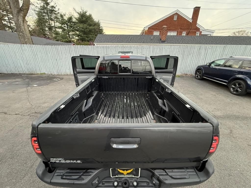 Toyota Tacoma Double Cab Long Bed V6 Auto 4WD 2010