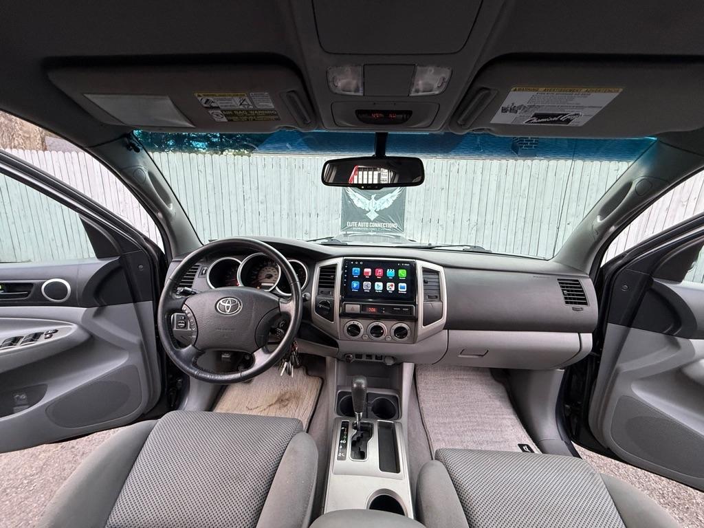 Toyota Tacoma Double Cab Long Bed V6 Auto 4WD 2010