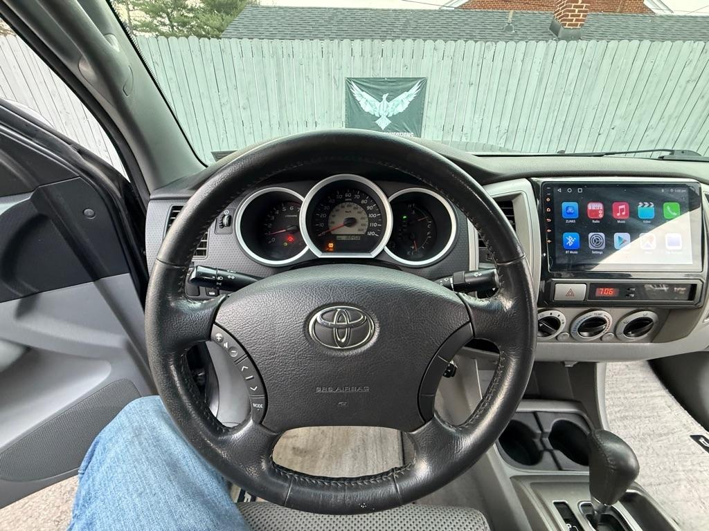 Toyota Tacoma Double Cab Long Bed V6 Auto 4WD 2010