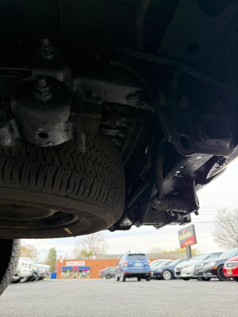 Toyota Tacoma Double Cab Long Bed V6 Auto 4WD 2010