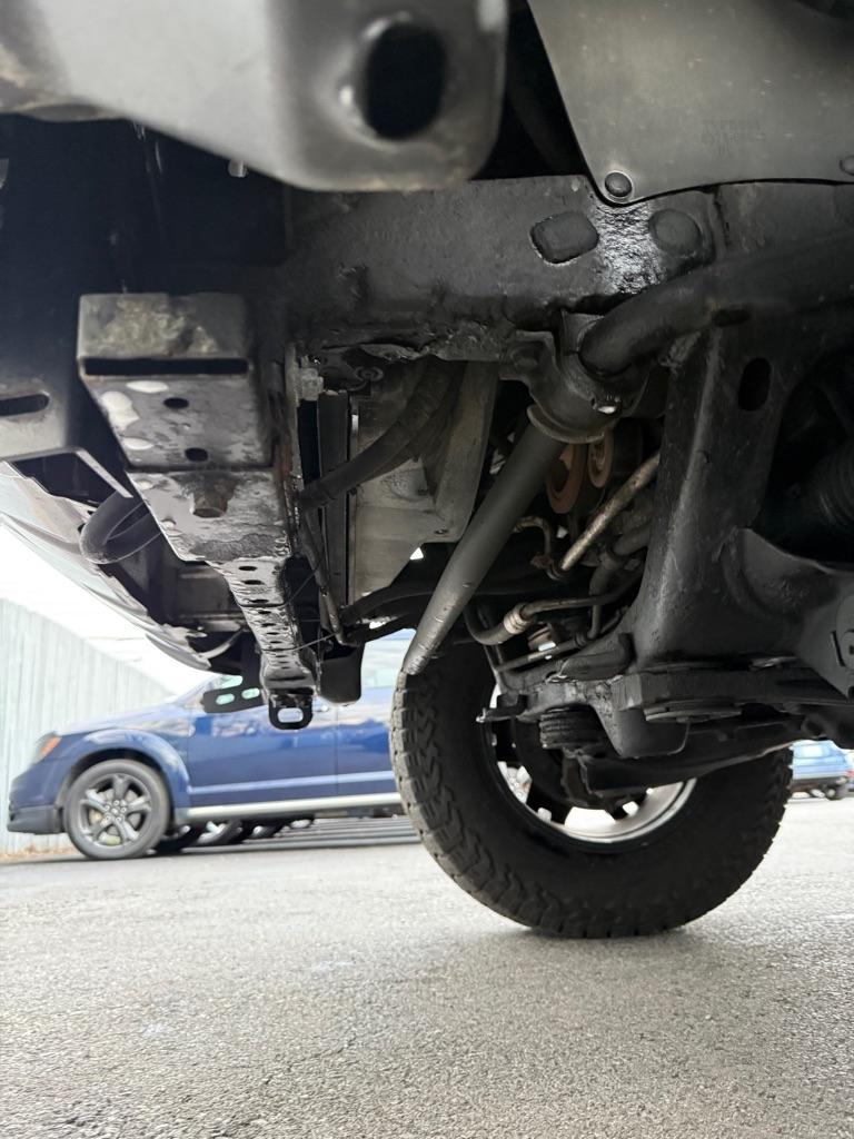 Toyota Tacoma Double Cab Long Bed V6 Auto 4WD 2010