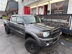 2010 Toyota Tacoma 
