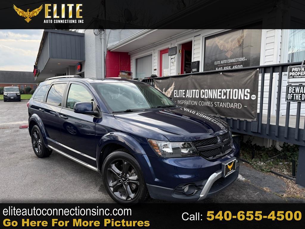 2020 Dodge Journey Crossroad