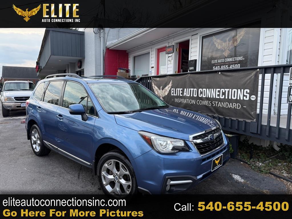 2017 Subaru Forester 2.5i Touring