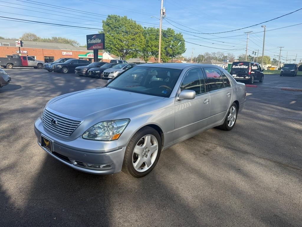 Lexus LS 430 Sedan 2006