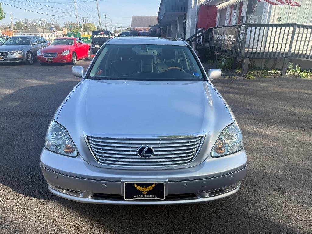 Lexus LS 430 Sedan 2006