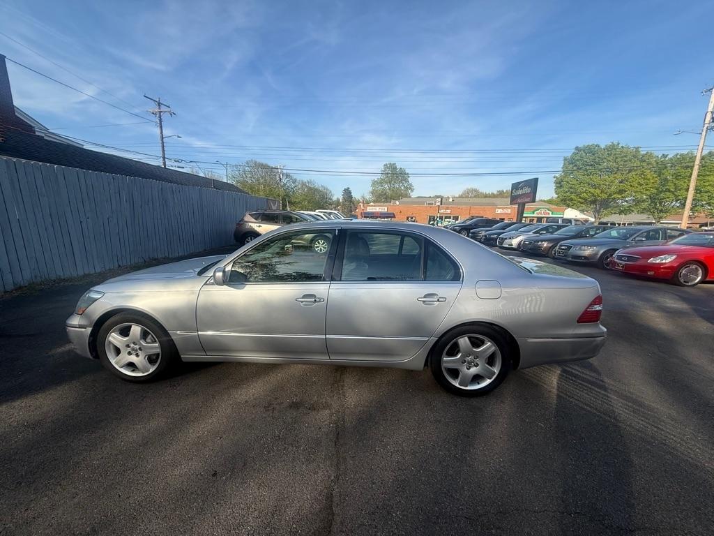 Lexus LS 430 Sedan 2006