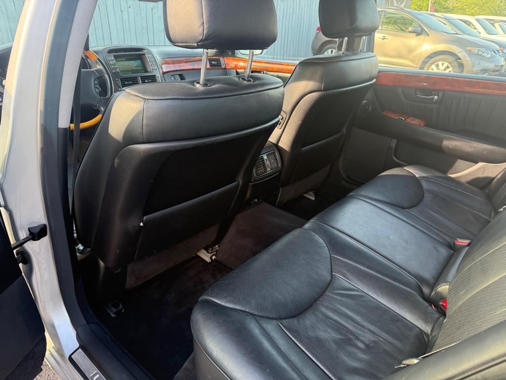 Lexus LS 430 Sedan 2006