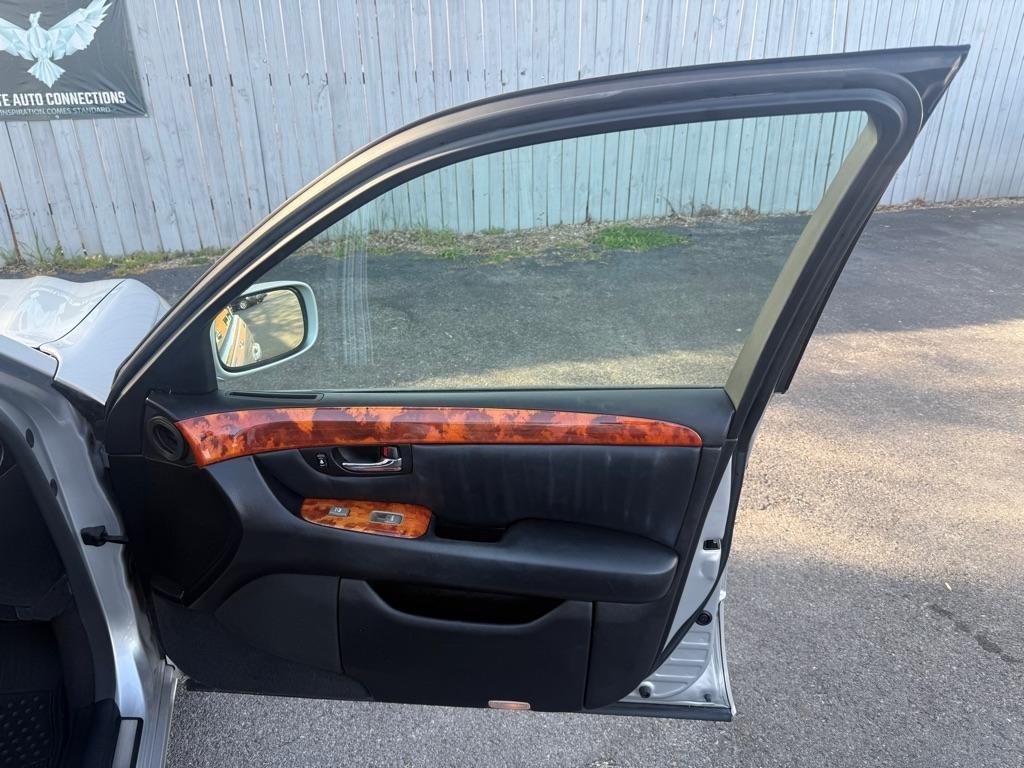 Lexus LS 430 Sedan 2006