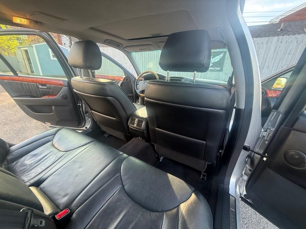 Lexus LS 430 Sedan 2006