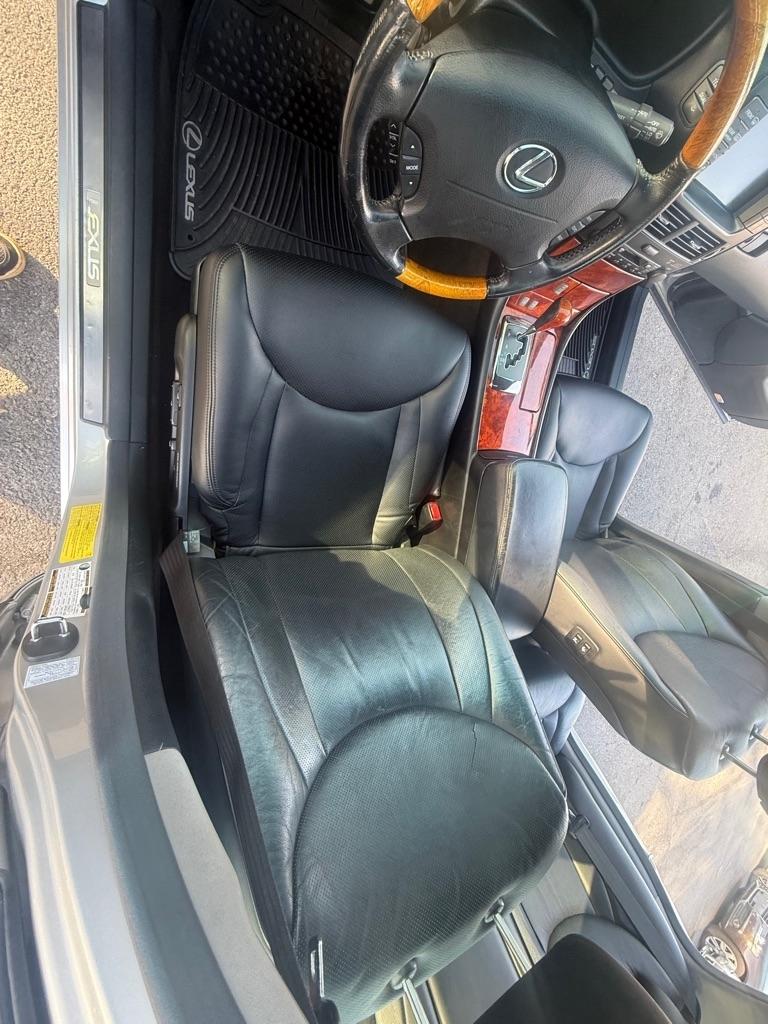 Lexus LS 430 Sedan 2006