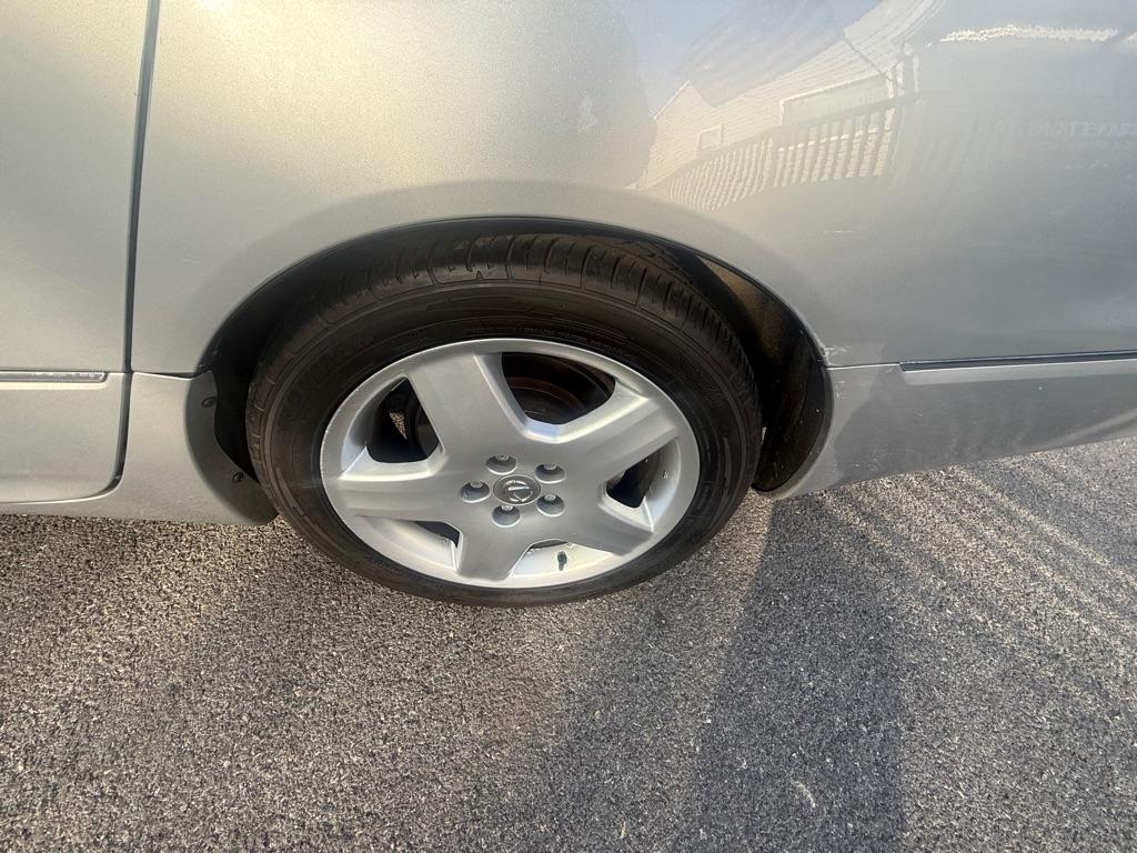 Lexus LS 430 Sedan 2006