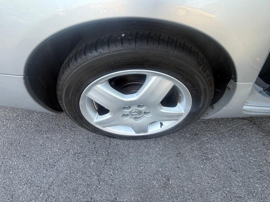 Lexus LS 430 Sedan 2006