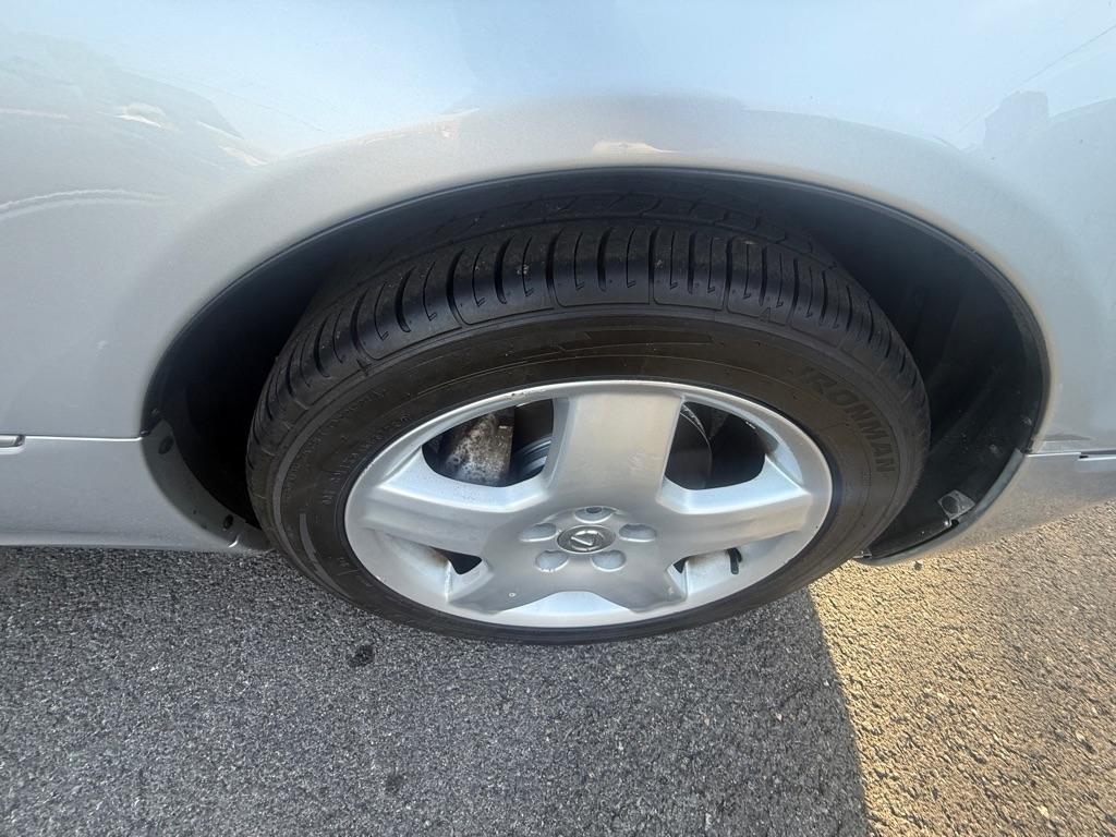 Lexus LS 430 Sedan 2006