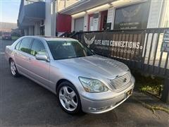 2006 Lexus LS 430 