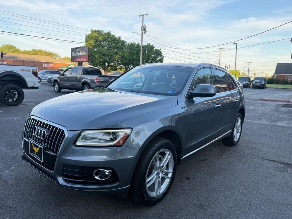 Audi Q5 2.0T Premium Plus quattro 2016