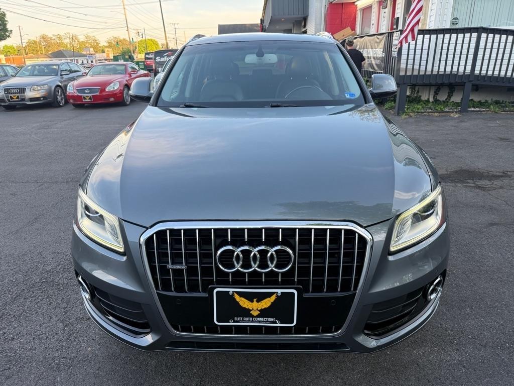 Audi Q5 2.0T Premium Plus quattro 2016