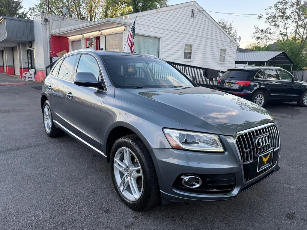 Audi Q5 2.0T Premium Plus quattro 2016