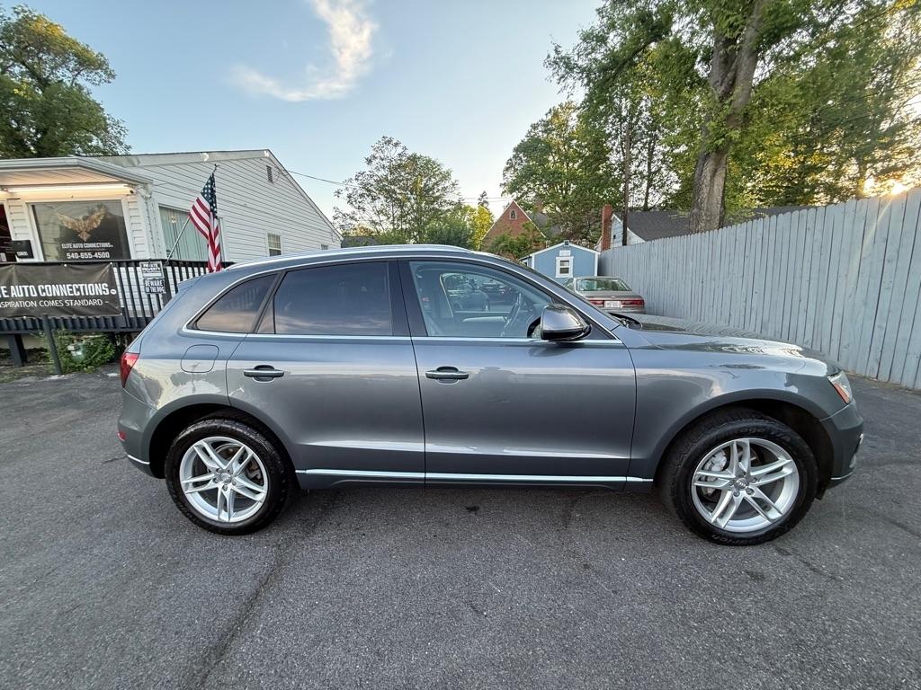 Audi Q5 2.0T Premium Plus quattro 2016