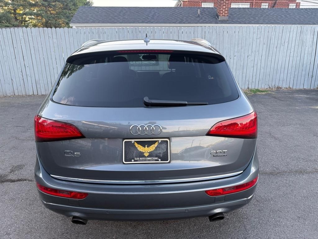 Audi Q5 2.0T Premium Plus quattro 2016