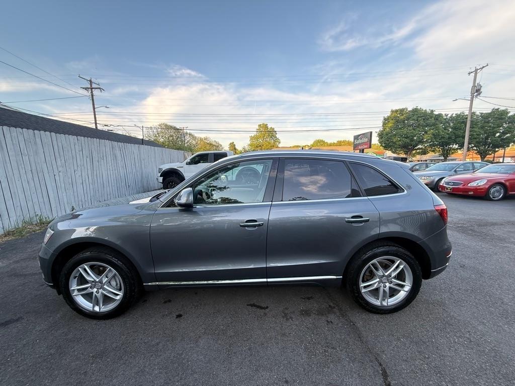 Audi Q5 2.0T Premium Plus quattro 2016