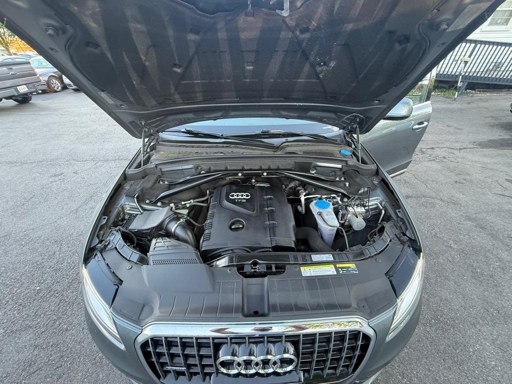 Audi Q5 2.0T Premium Plus quattro 2016