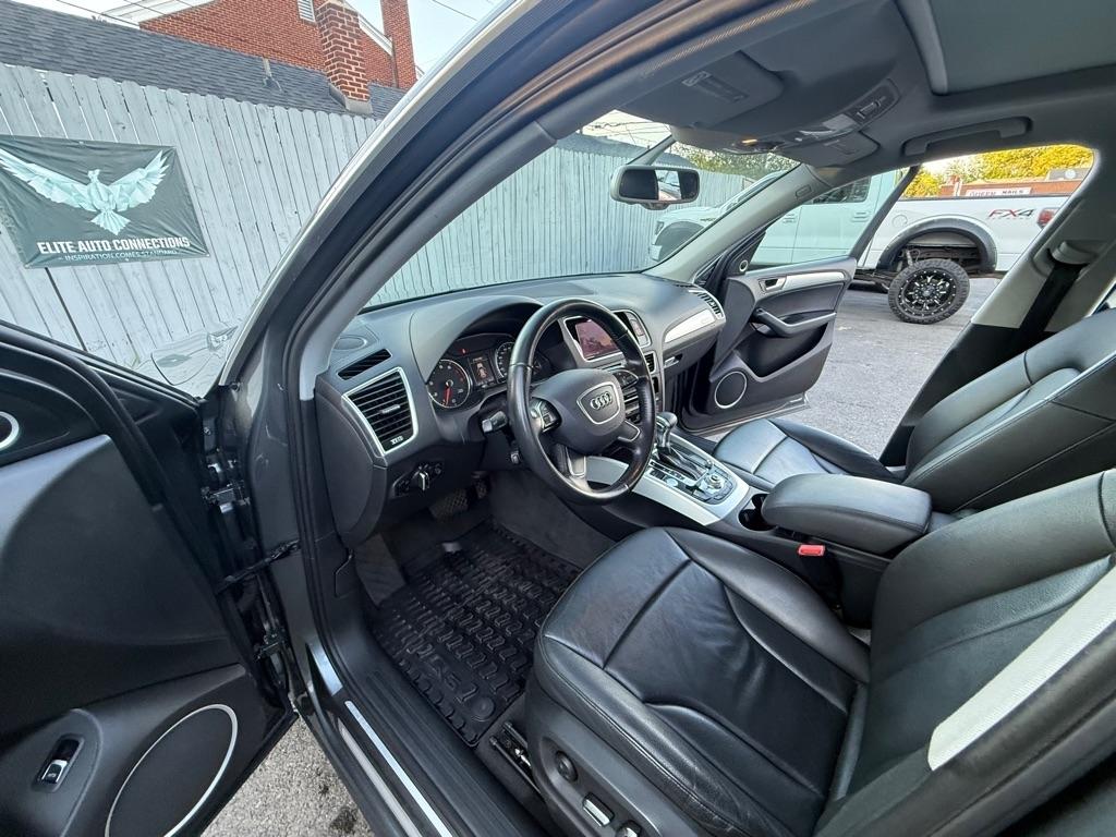 Audi Q5 2.0T Premium Plus quattro 2016