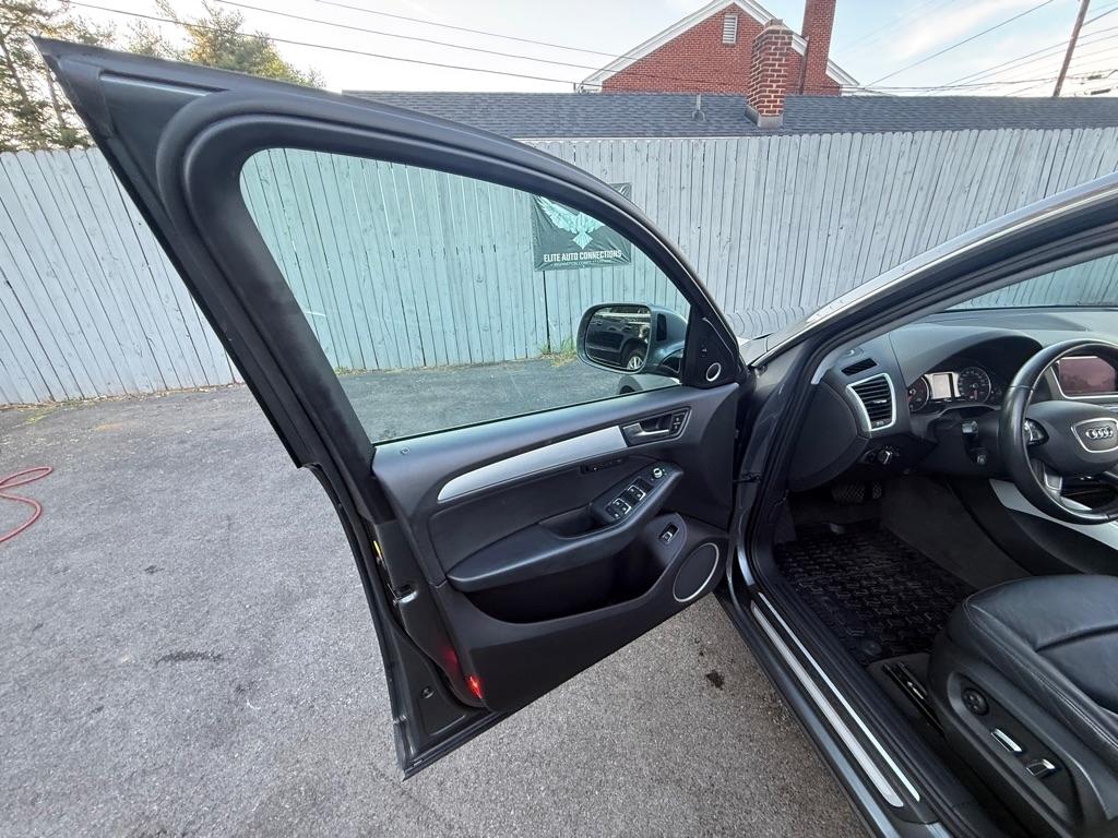 Audi Q5 2.0T Premium Plus quattro 2016