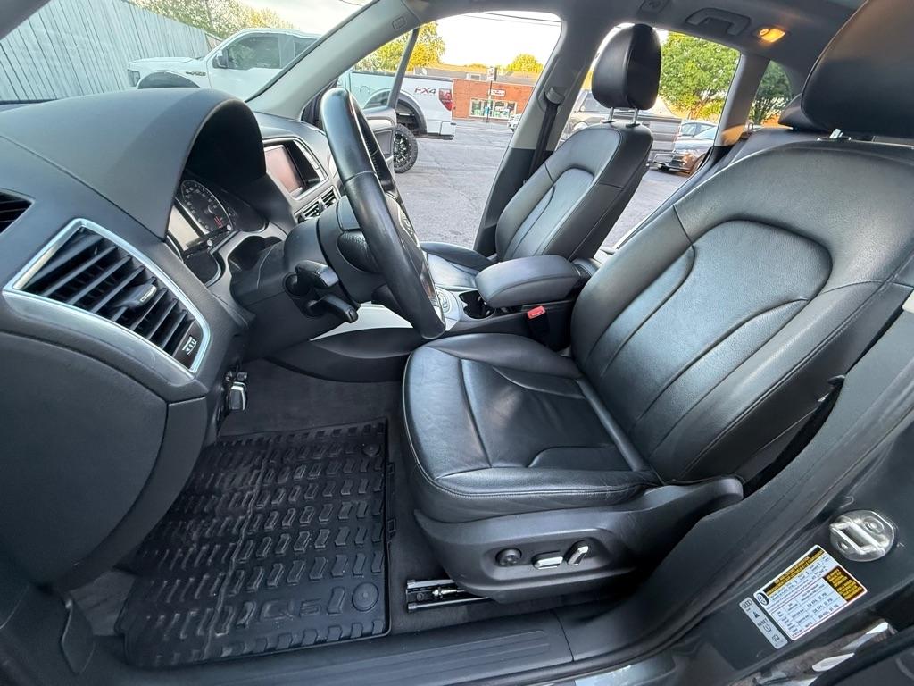 Audi Q5 2.0T Premium Plus quattro 2016