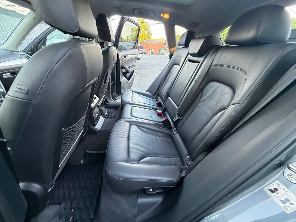 Audi Q5 2.0T Premium Plus quattro 2016