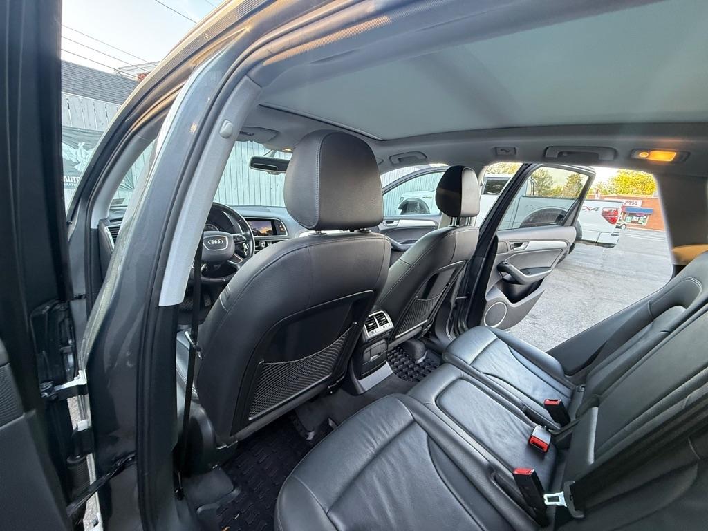 Audi Q5 2.0T Premium Plus quattro 2016